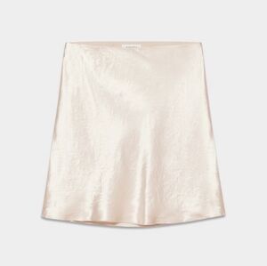 Aritzia Babaton Slip Skirt Denude